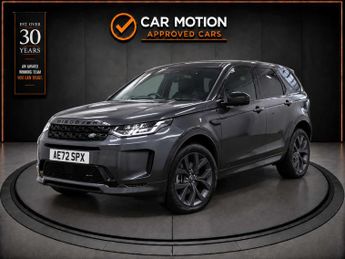 Land Rover Discovery Sport 1.5 Discovery Sport Urban Edition PHEV Auto 4WD 5dr