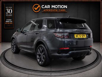Land Rover Discovery Sport 1.5 Discovery Sport Urban Edition PHEV Auto 4WD 5dr