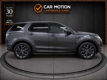 Land Rover Discovery Sport 1.5 Discovery Sport Urban Edition PHEV Auto 4WD 5dr