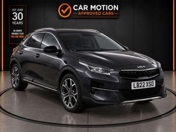 Kia XCEED 1.6 XCeed 4 PHEV Semi-Auto 5dr