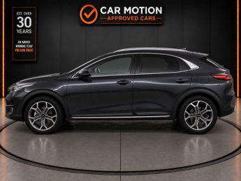 Kia XCEED 1.6 XCeed 4 PHEV Semi-Auto 5dr