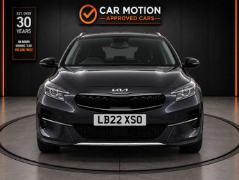 Kia XCEED 1.6 XCeed 4 PHEV Semi-Auto 5dr