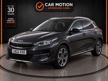 Kia XCEED 1.6 XCeed 4 PHEV Semi-Auto 5dr