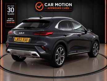 Kia XCEED 1.6 XCeed 4 PHEV Semi-Auto 5dr