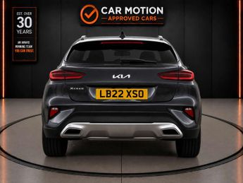 Kia XCEED 1.6 XCeed 4 PHEV Semi-Auto 5dr