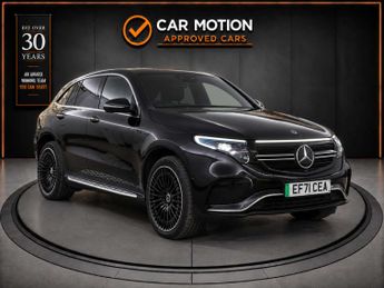 Mercedes-Benz EQC EQC 400 AMG Line Premium+ 4Matic 4WD 5dr
