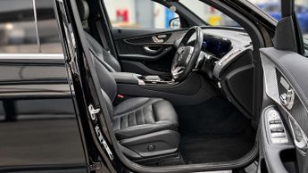 Mercedes-Benz EQC EQC 400 AMG Line Premium+ 4Matic 4WD 5dr