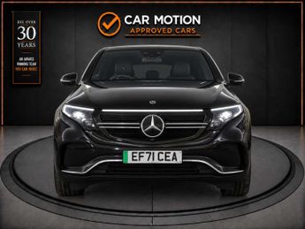 Mercedes-Benz EQC EQC 400 AMG Line Premium+ 4Matic 4WD 5dr