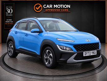Hyundai KONA 1.6 Kona SE Connect GDi HEV Semi-Auto 5dr