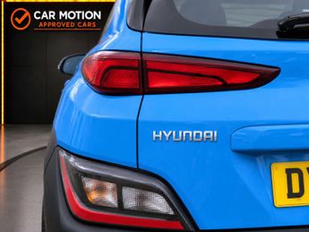 Hyundai KONA 1.6 Kona SE Connect GDi HEV Semi-Auto 5dr