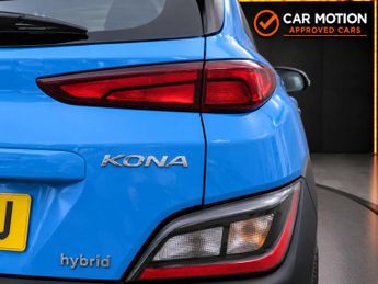 Hyundai KONA 1.6 Kona SE Connect GDi HEV Semi-Auto 5dr