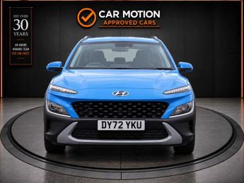 Hyundai KONA 1.6 Kona SE Connect GDi HEV Semi-Auto 5dr