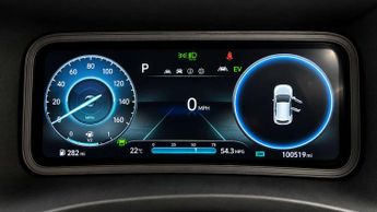Hyundai KONA 1.6 Kona SE Connect GDi HEV Semi-Auto 5dr