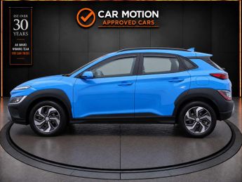 Hyundai KONA 1.6 Kona SE Connect GDi HEV Semi-Auto 5dr