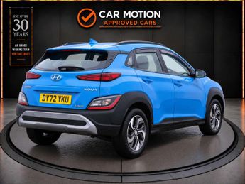Hyundai KONA 1.6 Kona SE Connect GDi HEV Semi-Auto 5dr