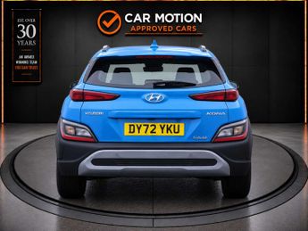 Hyundai KONA 1.6 Kona SE Connect GDi HEV Semi-Auto 5dr