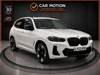 BMW IX3 ix3 M Sport Pro 5dr