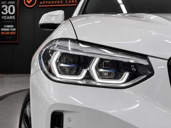 BMW IX3 ix3 M Sport Pro 5dr