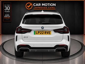 BMW IX3 ix3 M Sport Pro 5dr