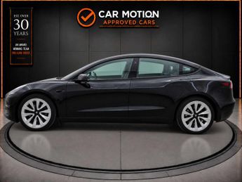 Tesla Model 3 Model 3 Long Range AWD 4WD 4dr