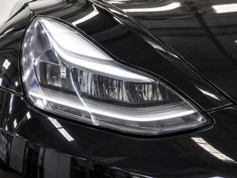 Tesla Model 3 Model 3 Long Range AWD 4WD 4dr