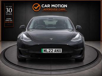 Tesla Model 3 Model 3 Long Range AWD 4WD 4dr