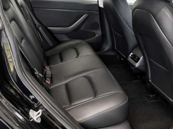 Tesla Model 3 Model 3 Long Range AWD 4WD 4dr