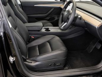 Tesla Model 3 Model 3 Long Range AWD 4WD 4dr