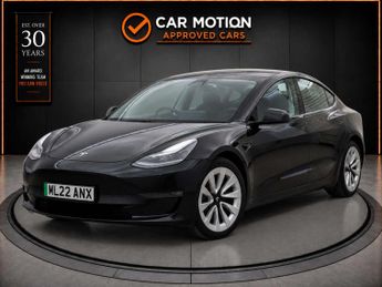 Tesla Model 3 Model 3 Long Range AWD 4WD 4dr