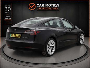 Tesla Model 3 Model 3 Long Range AWD 4WD 4dr