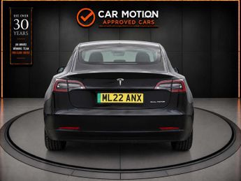 Tesla Model 3 Model 3 Long Range AWD 4WD 4dr