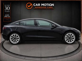 Tesla Model 3 Model 3 Long Range AWD 4WD 4dr