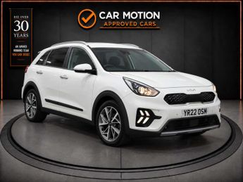 Kia Niro 1.6 Niro 3 HEV Semi-Auto 5dr