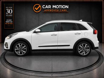 Kia Niro 1.6 Niro 3 HEV Semi-Auto 5dr