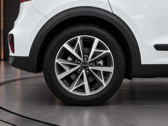 Kia Niro 1.6 Niro 3 HEV Semi-Auto 5dr