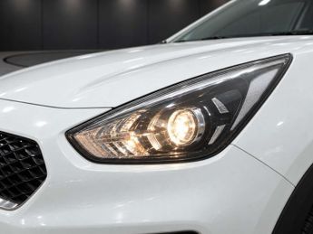 Kia Niro 1.6 Niro 3 HEV Semi-Auto 5dr