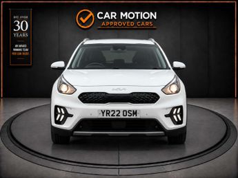Kia Niro 1.6 Niro 3 HEV Semi-Auto 5dr
