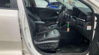 Kia Niro 1.6 Niro 3 HEV Semi-Auto 5dr