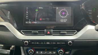 Kia Niro 1.6 Niro 3 HEV Semi-Auto 5dr