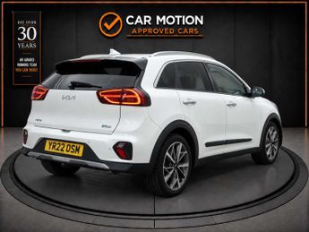 Kia Niro 1.6 Niro 3 HEV Semi-Auto 5dr