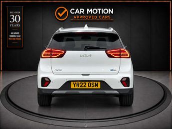 Kia Niro 1.6 Niro 3 HEV Semi-Auto 5dr