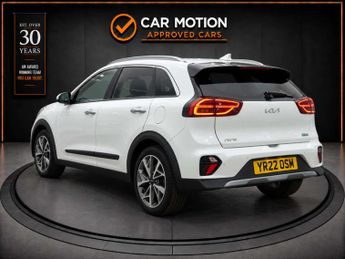 Kia Niro 1.6 Niro 3 HEV Semi-Auto 5dr