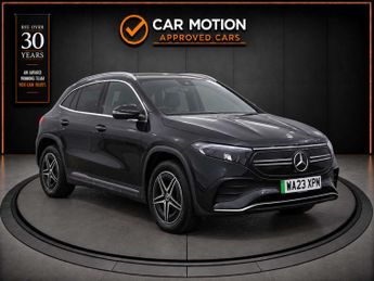 Mercedes EQA EQA 250+ AMG Line 5dr