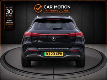 Mercedes-Benz EQA EQA 250+ AMG Line 5dr
