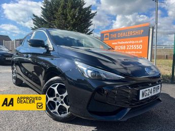 MG MG3 1.5 MG3 Trophy HEV Auto 5dr