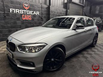 BMW 1 Series 1.5 118i GPF Sport Hatchback 5dr Petrol Auto Euro 6 (s/s) (136 p