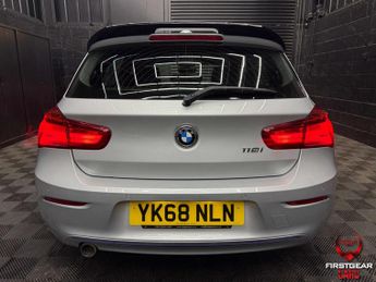 BMW 1 Series 1.5 118i GPF Sport Hatchback 5dr Petrol Auto Euro 6 (s/s) (136 p