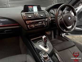 BMW 1 Series 1.5 118i GPF Sport Hatchback 5dr Petrol Auto Euro 6 (s/s) (136 p