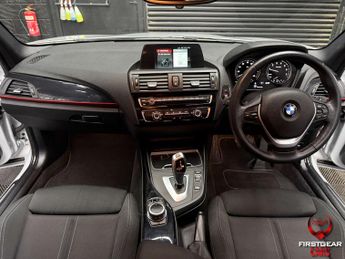 BMW 1 Series 1.5 118i GPF Sport Hatchback 5dr Petrol Auto Euro 6 (s/s) (136 p