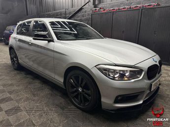 BMW 1 Series 1.5 118i GPF Sport Hatchback 5dr Petrol Auto Euro 6 (s/s) (136 p